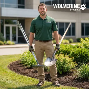 Landscaping & Groundskeeping