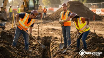 Construction & Excavation