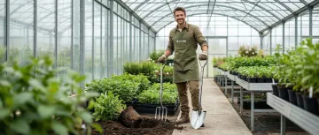 Nursery & Agriculture