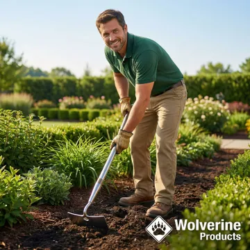 Landscaping & Groundskeeping