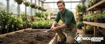 Nursery & Garden Centers