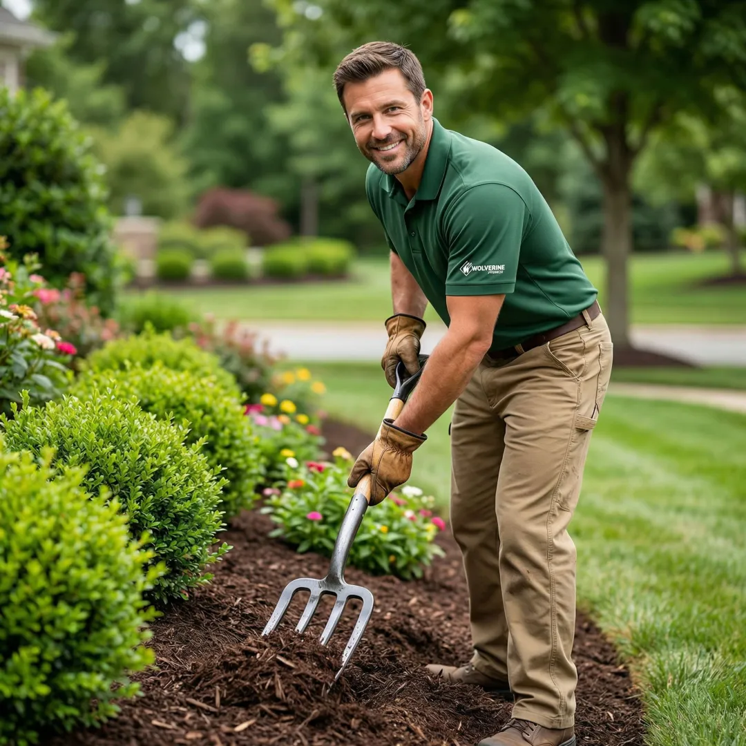 Landscaping & Groundskeeping