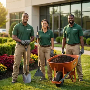 Professional Landscaping