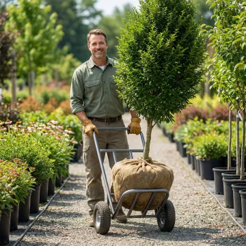 Nursery & Horticulture