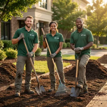 Professional Landscaping