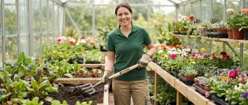 Nursery & Horticulture