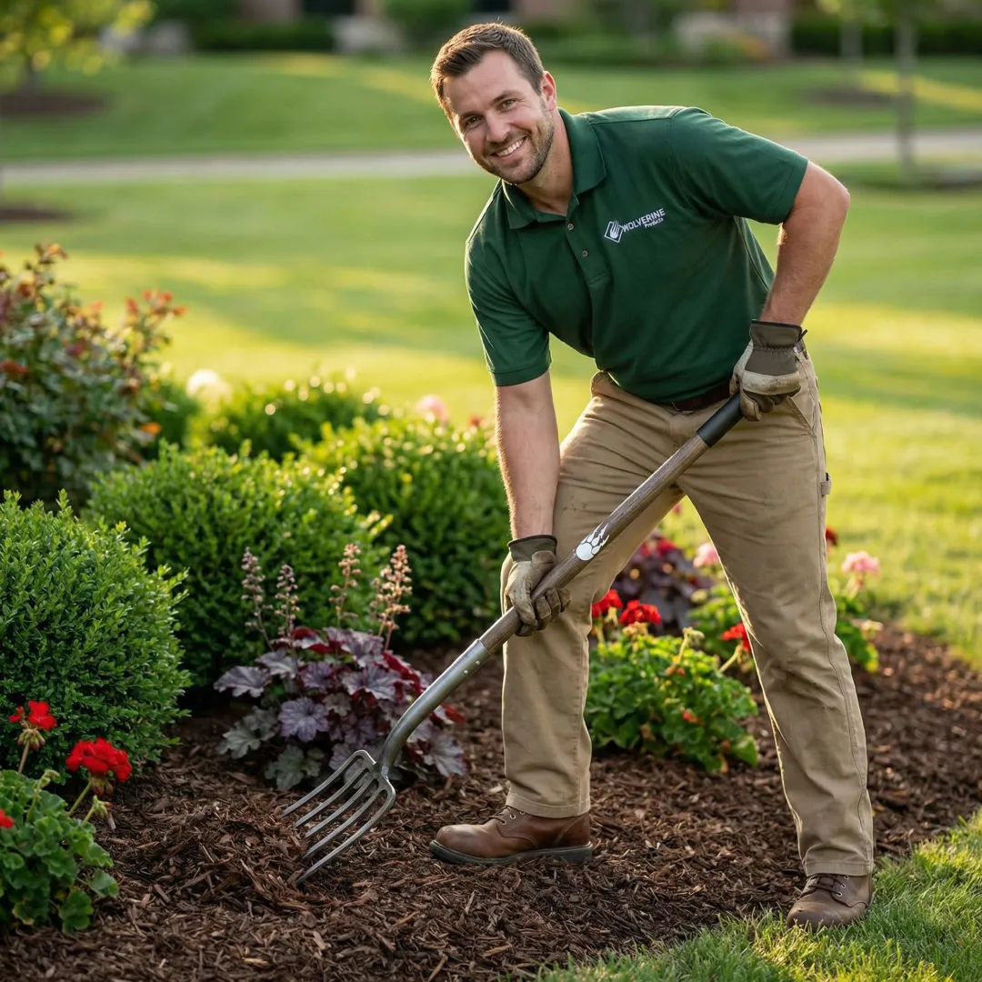 Landscaping & Lawn Care