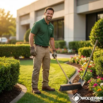 Landscaping & Grounds Maintenance