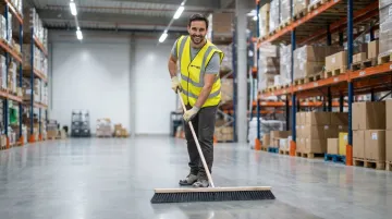 Warehousing & Industrial Facilities