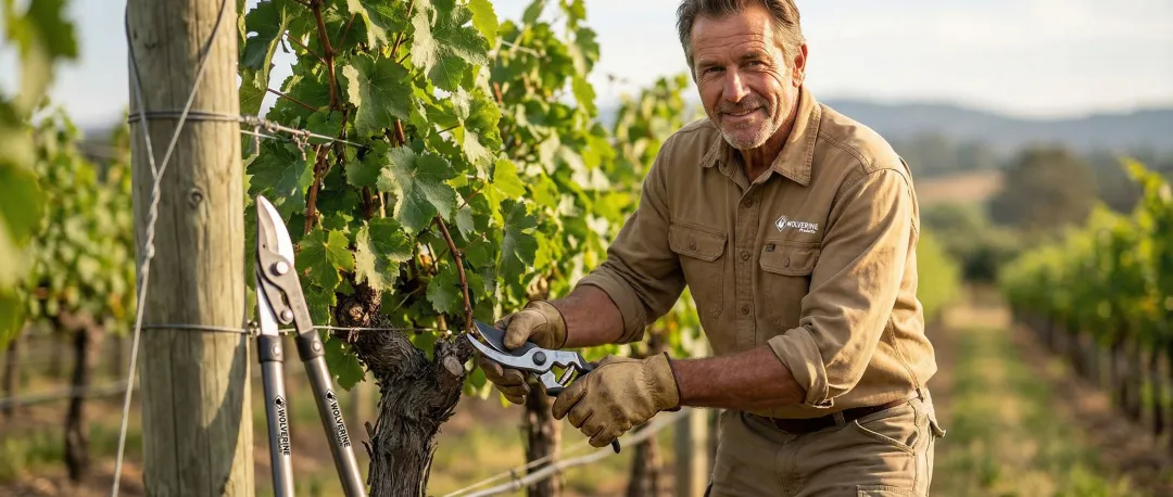 Horticulture & Vineyard Management