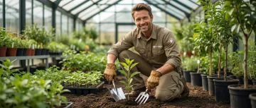 Nursery & Agriculture