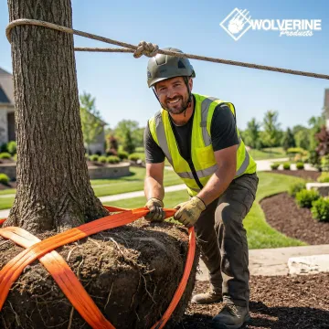 Landscaping & Arboriculture