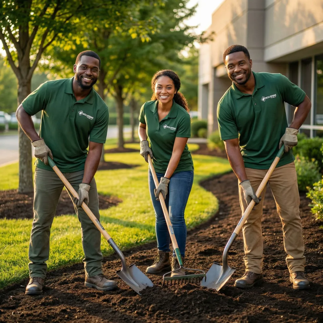 Landscaping & Groundskeeping