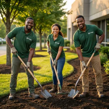 Landscaping & Groundskeeping