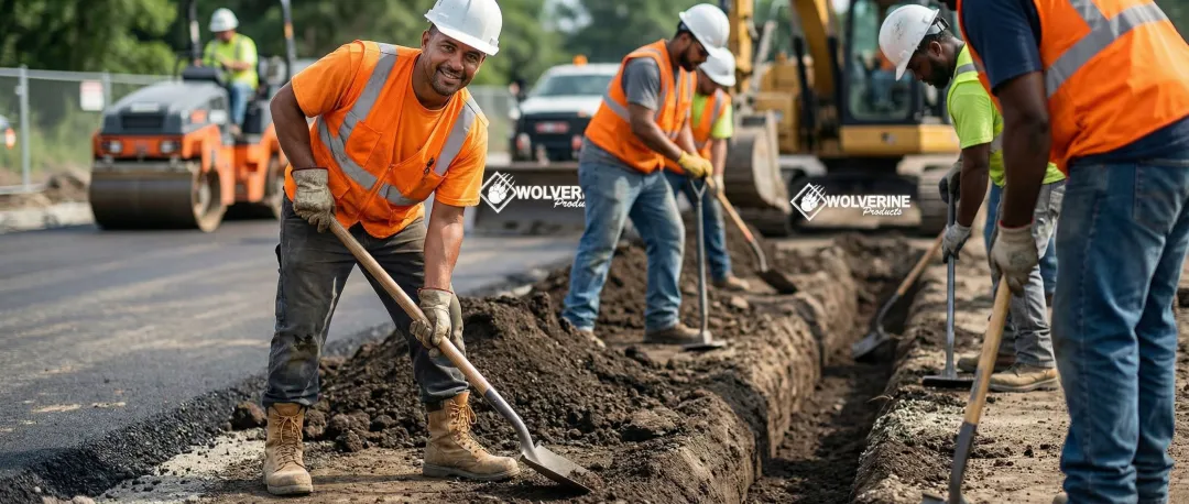 Construction & Excavation