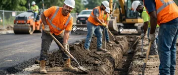 Construction & Excavation