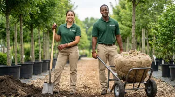 Nursery & Agriculture