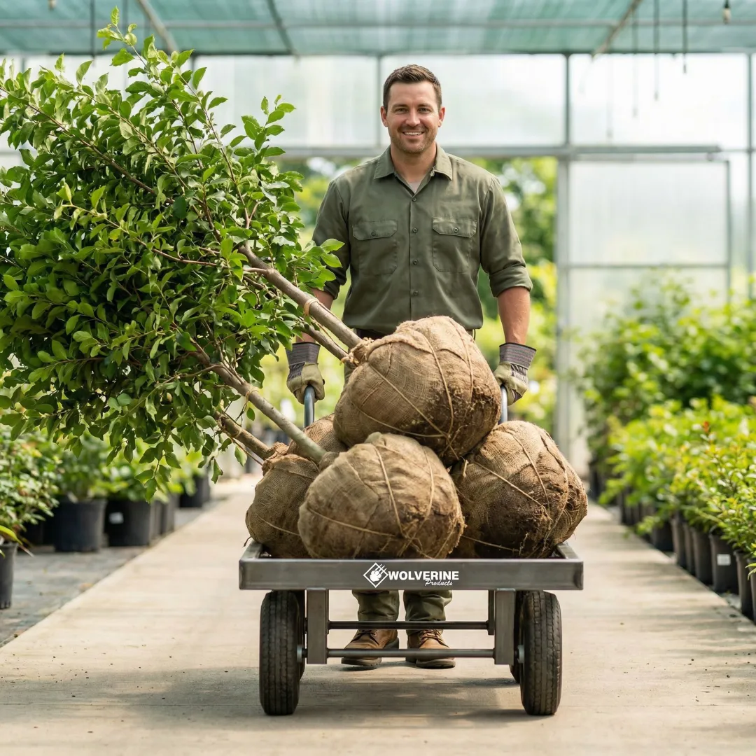 Nursery & Horticulture