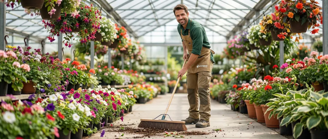 Garden Centers & Nurseries