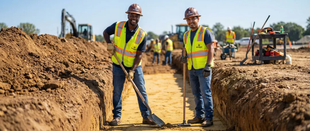 Construction & Excavation