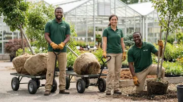 Nursery & Horticulture