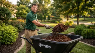 Landscaping & Groundskeeping