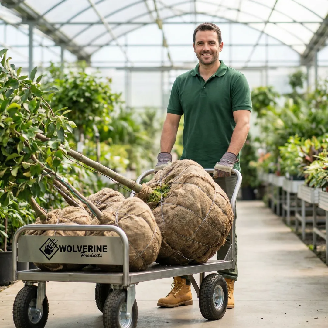 Nursery & Horticulture