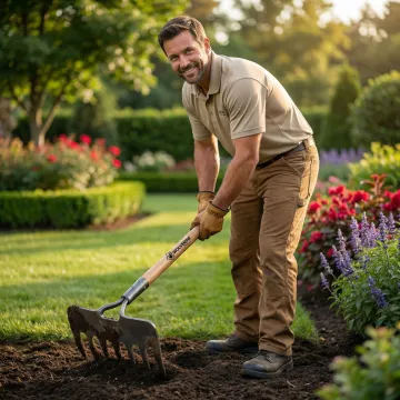 Landscaping & Grounds Maintenance
