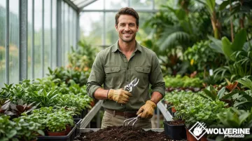 Nursery & Agriculture