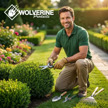Landscaping & Grounds Maintenance