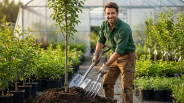 Nursery & Agriculture