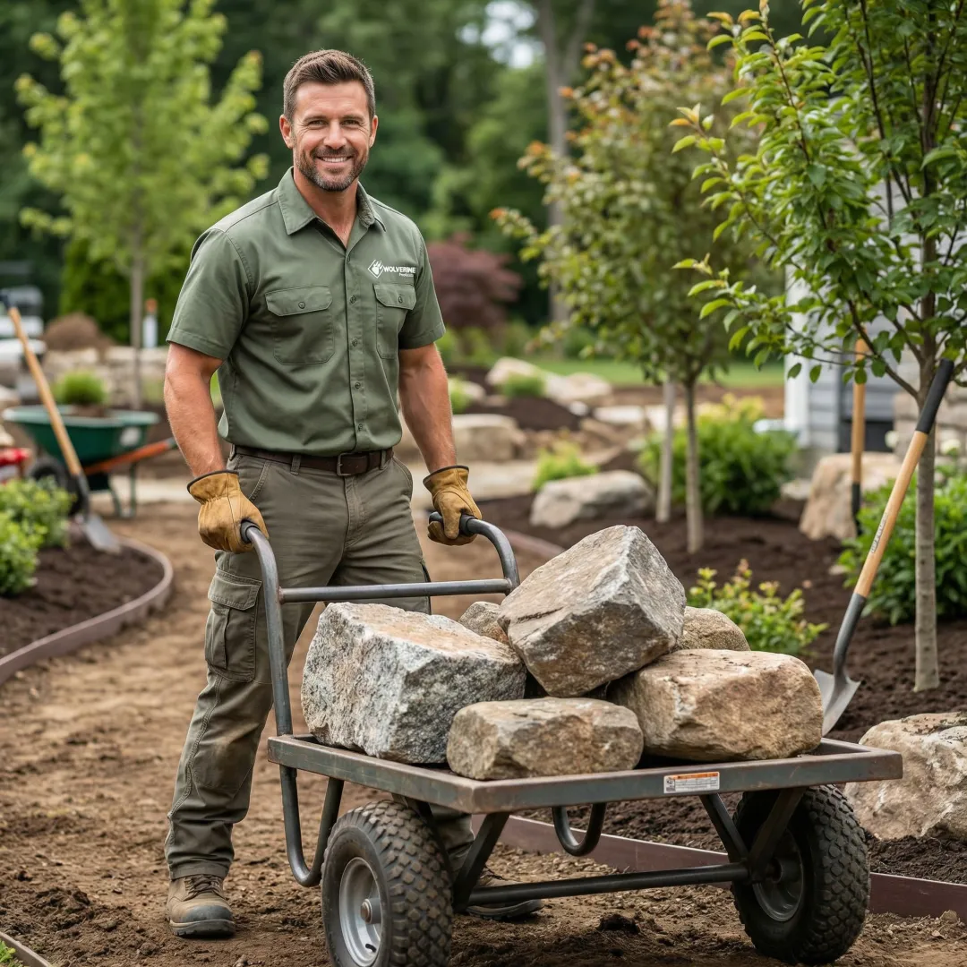 Professional Landscaping