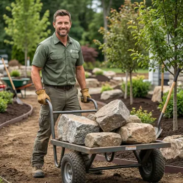 Professional Landscaping