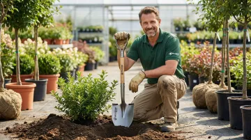 Nursery & Agriculture