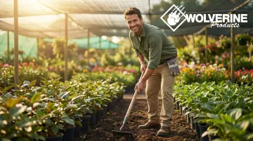 Nursery & Garden Centers