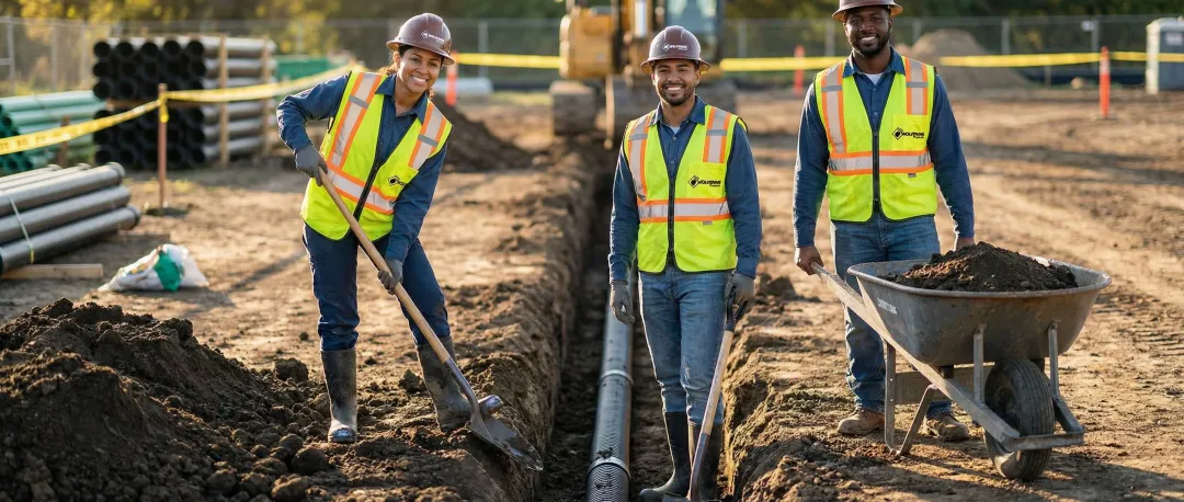 Construction & Excavation