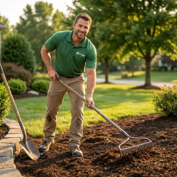 Landscaping & Grounds Maintenance