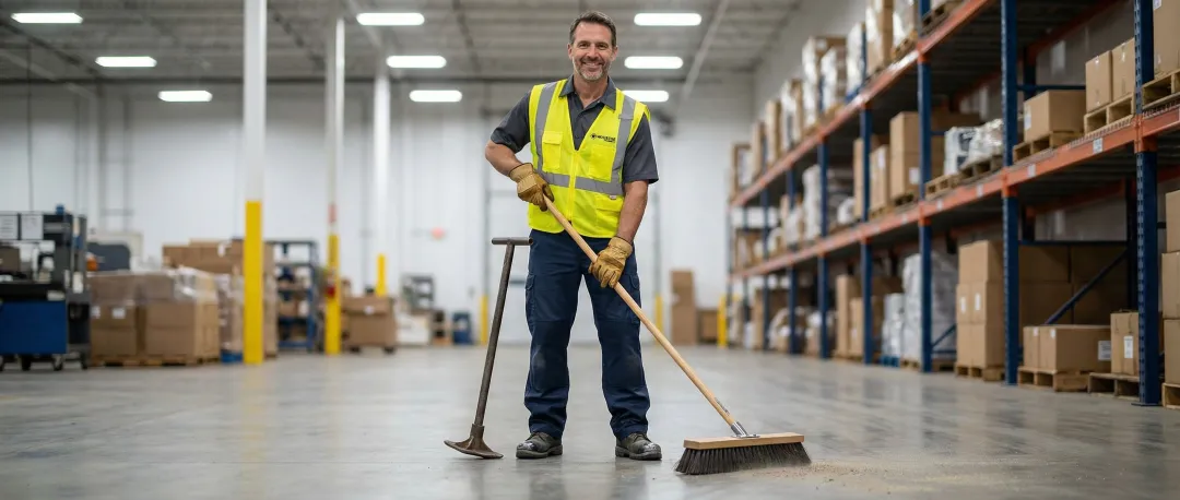 Industrial & Commercial Facilities