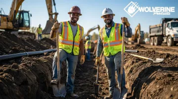 Construction & Excavation