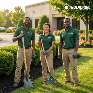 Landscaping & Grounds Maintenance
