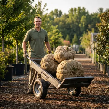 Nursery & Horticulture