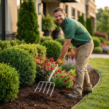Landscaping & Commercial Grounds Maintenance