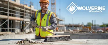 Contractor & Commercial Sweeping