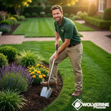 Landscaping & Gardening