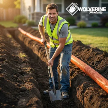 Drainage & Utility Work