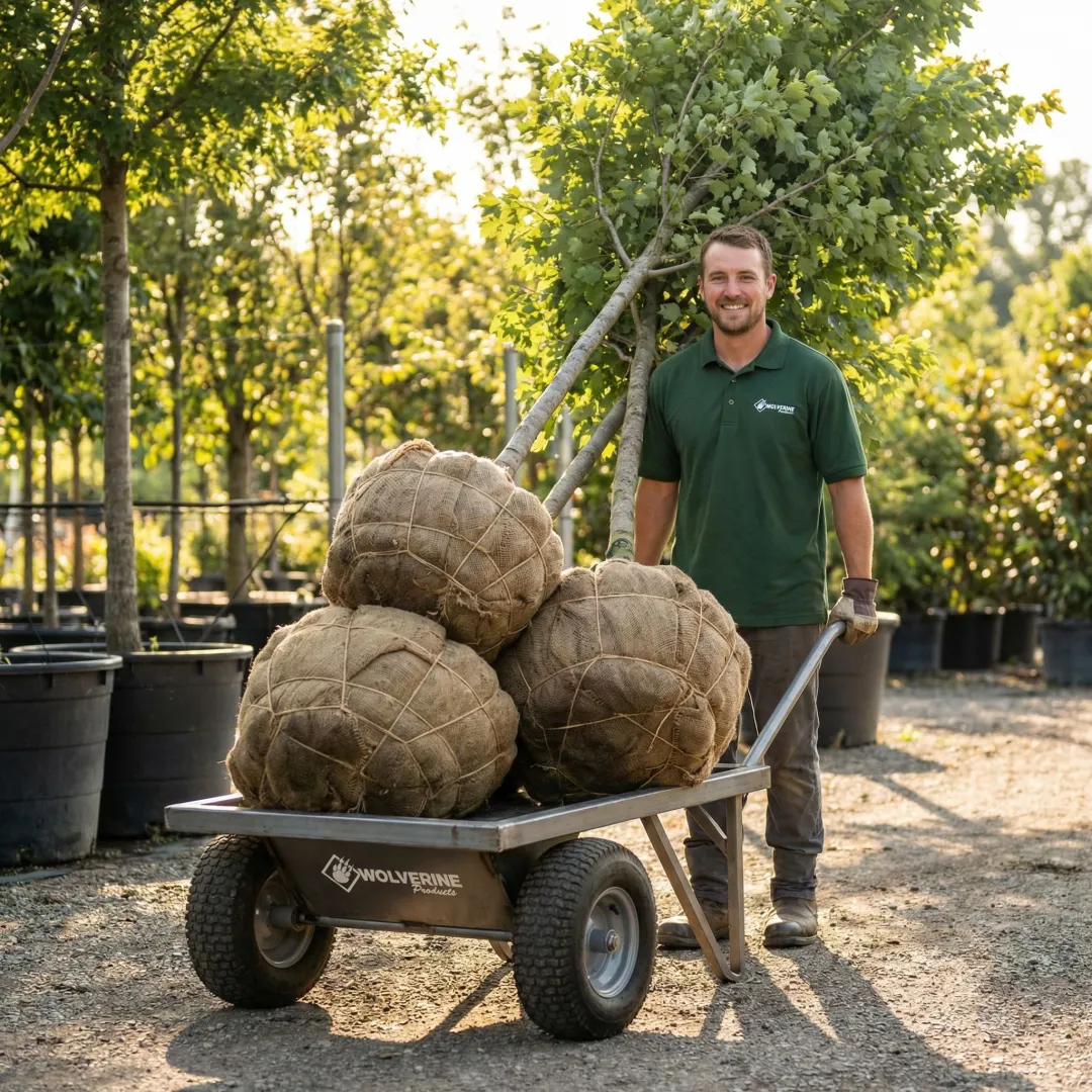 Nursery & Agriculture