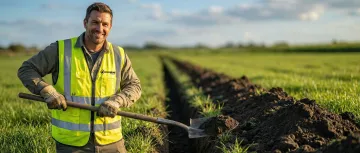 Drainage & Utility Work