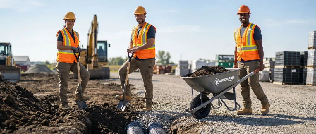 Construction & Excavation