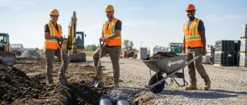 Construction & Excavation