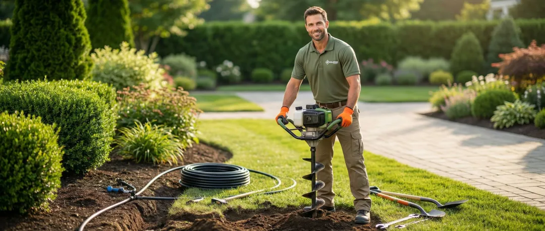 Irrigation & Utilities